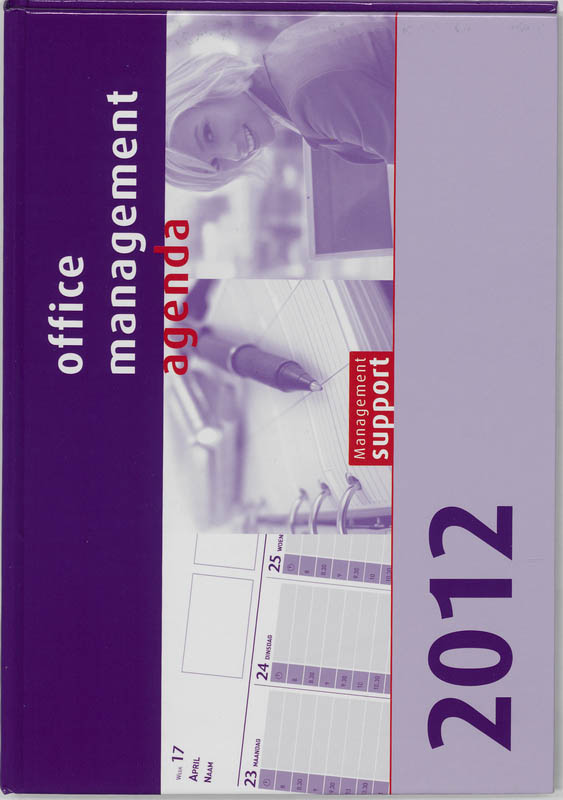 Omslag van 2012