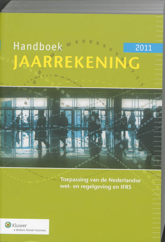 Omslag van 2011