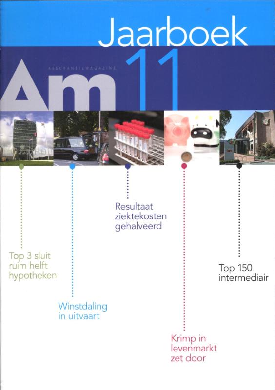 Omslag van 2011