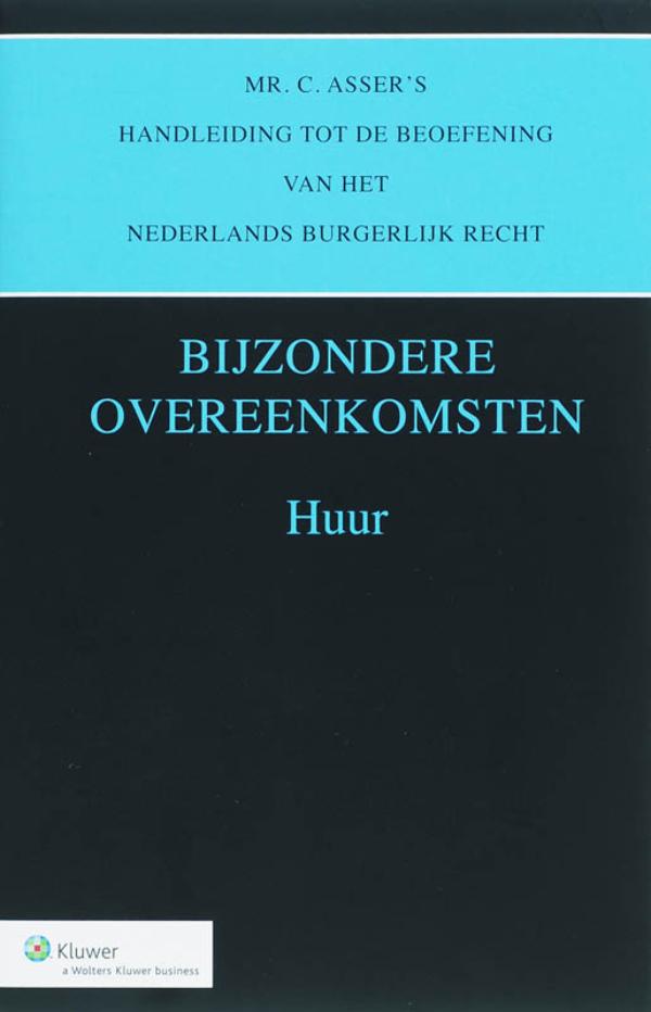Omslag van Asser 5-IIA Huur