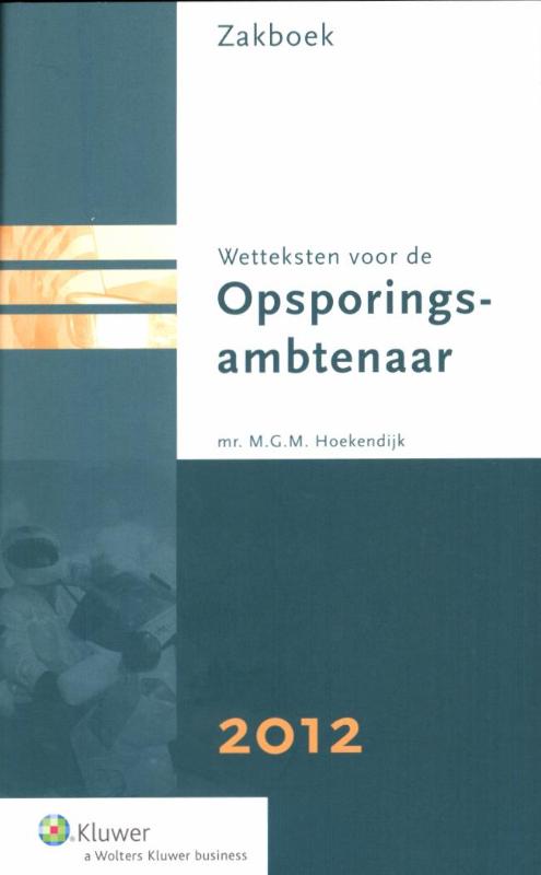 Omslag van 2012