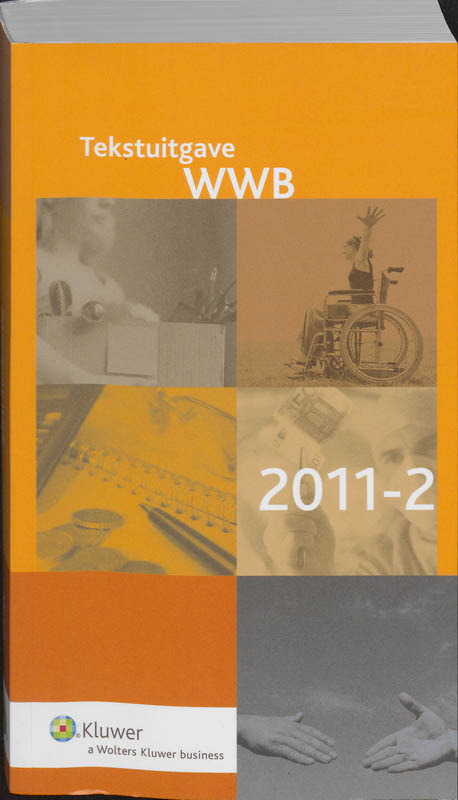 Omslag van WWB