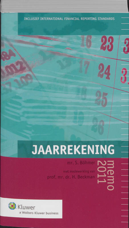 Omslag van 2011
