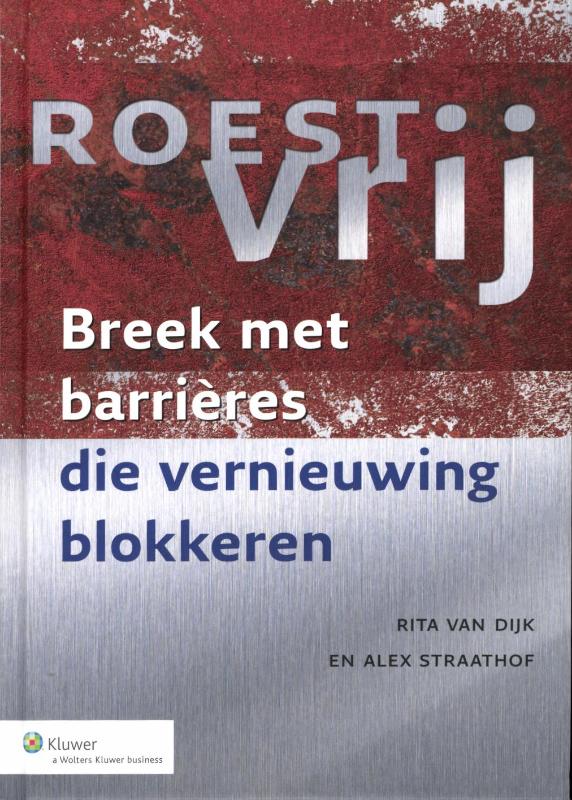 Omslag van Roestvrij