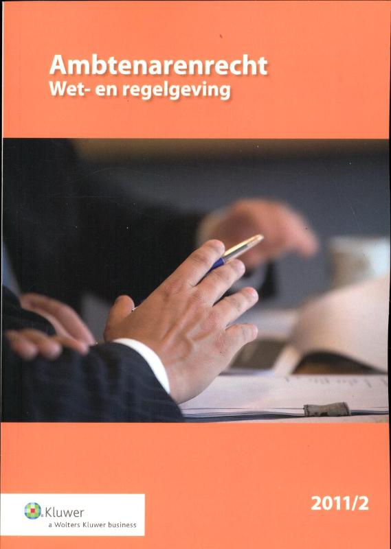 Omslag van 2011/2