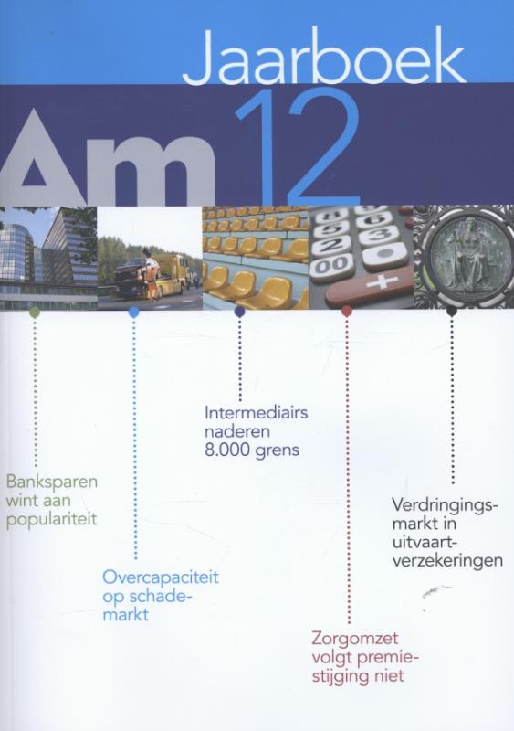 Omslag van 2012