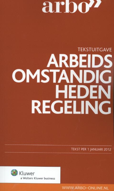 Omslag van 2012