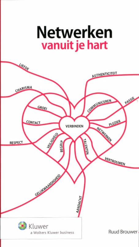 Omslag van Netwerken vanuit je hart