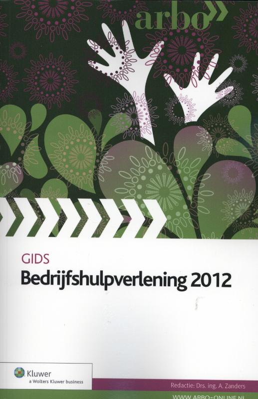 Omslag van 2012