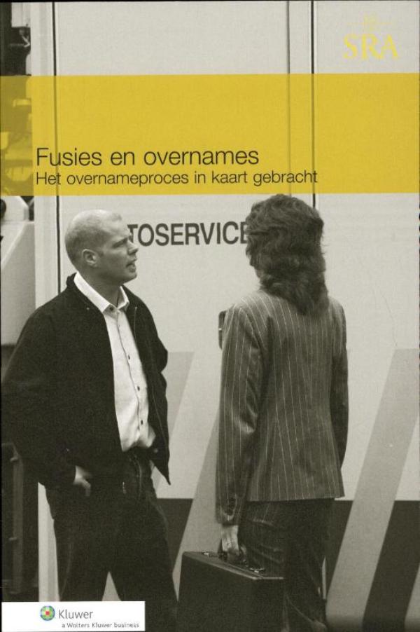 Omslag van Fusies & Overnames
