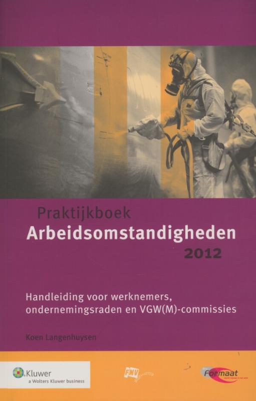 Omslag van 2012