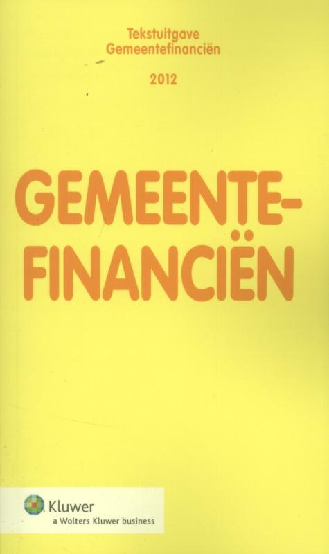 Omslag van 2012
