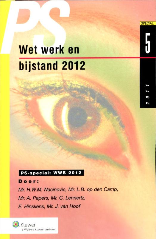 Omslag van 2012