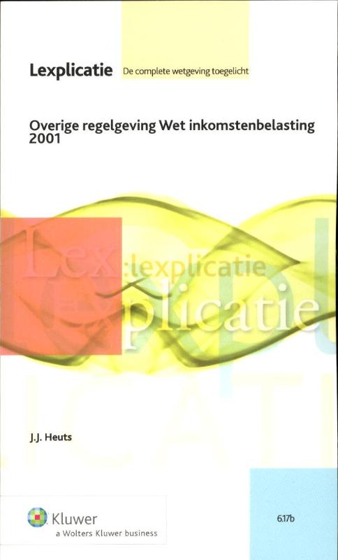 Omslag van 2001