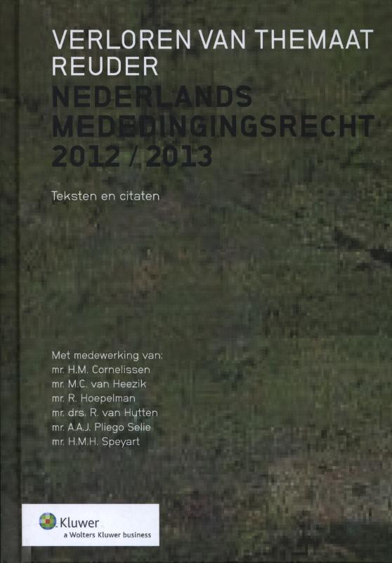 Omslag van 2012/2013