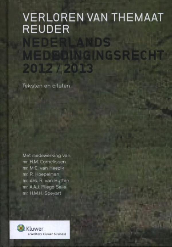 Omslag van 2012/2013