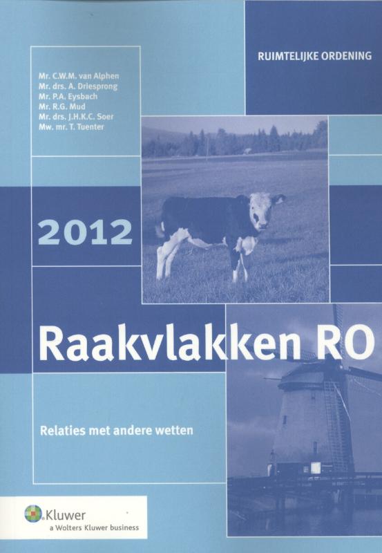 Omslag van 2012