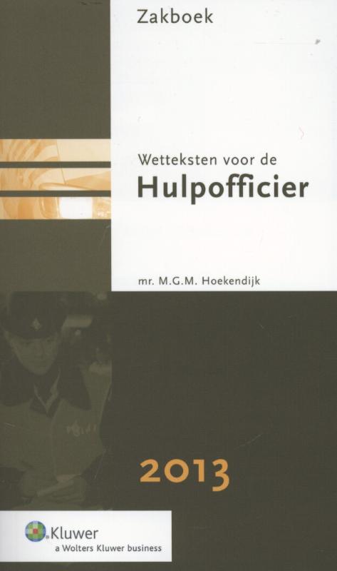 Omslag van 2013