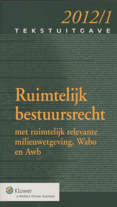 Omslag van 2012/1