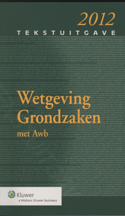 Omslag van 2012