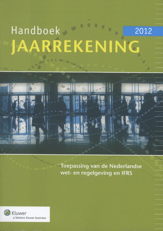 Omslag van 2012