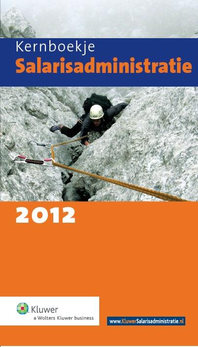 Omslag van 2012