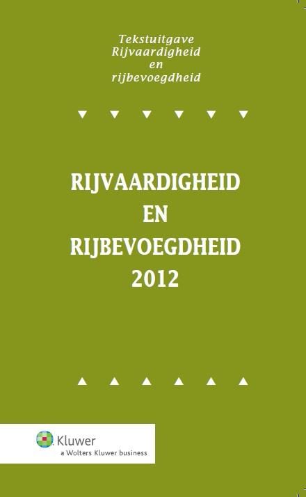 Omslag van 2012