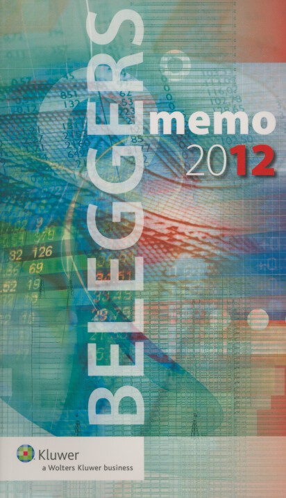Omslag van 2012