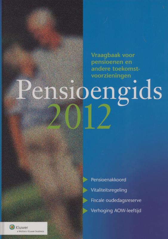 Omslag van 2012