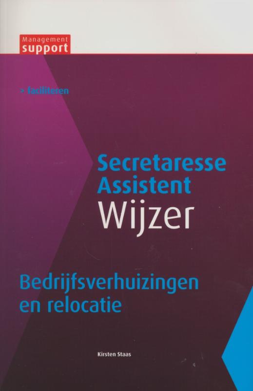 Omslag van Bedrijfsverhuizingen en relocatie