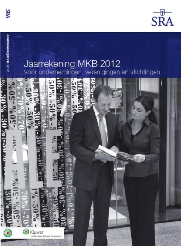 Omslag van 2012