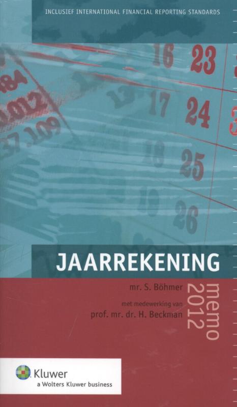 Omslag van 2012