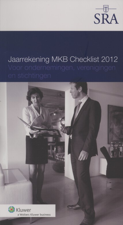 Omslag van 2012