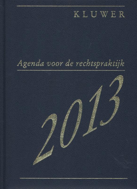 Omslag van 2013