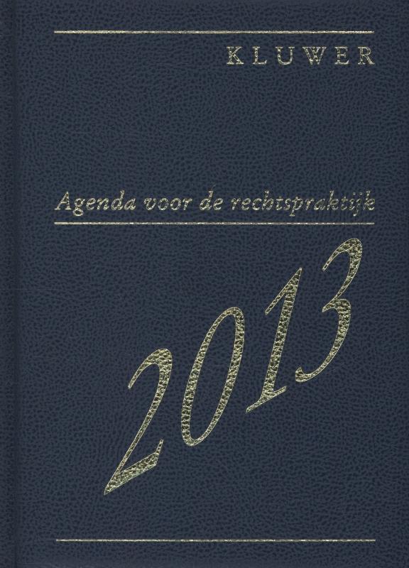Omslag van 2013