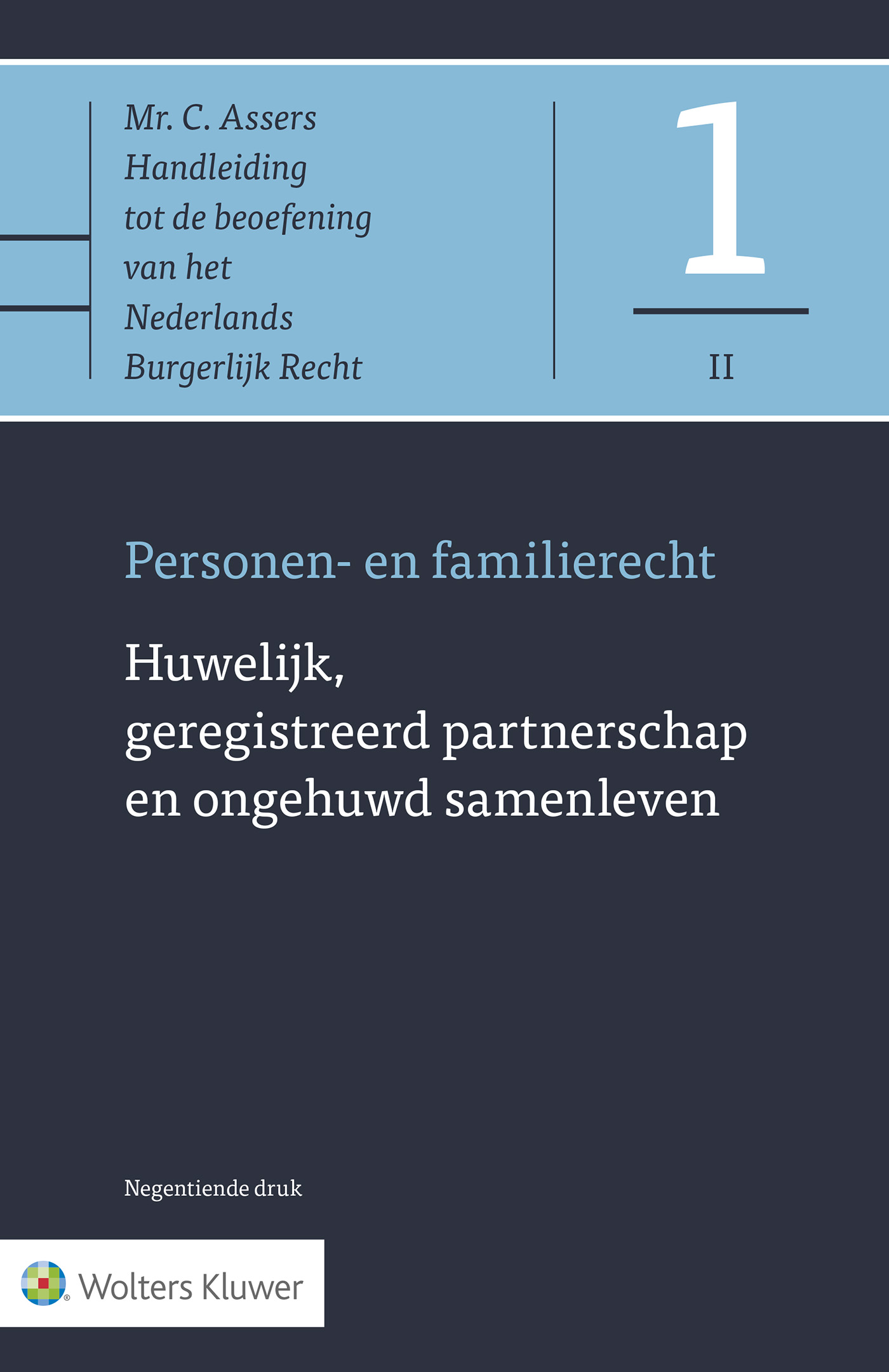 Omslag van Huwelijk, geregistreerd partnerschap en ongehuwd samenleven