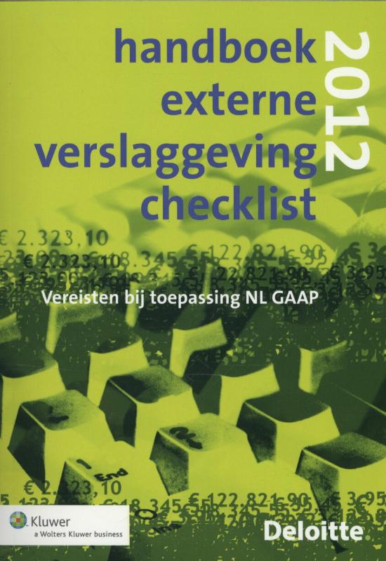 Omslag van 2012