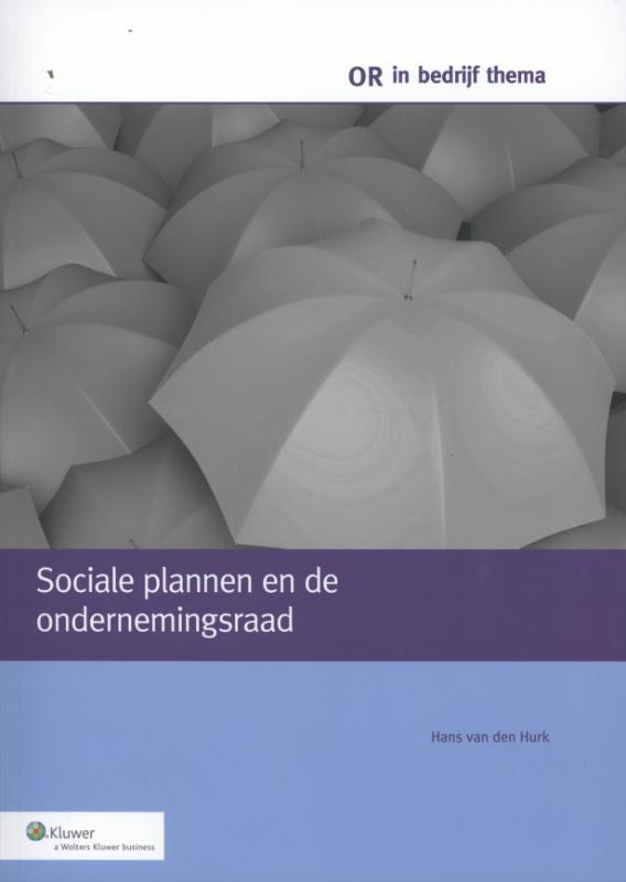 Omslag van Sociale plannen en de ondernemingsraad