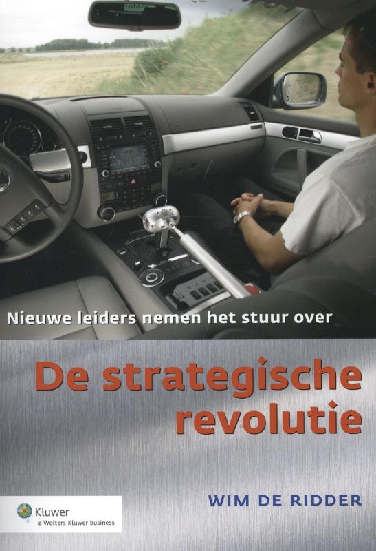 Omslag van De strategische revolutie