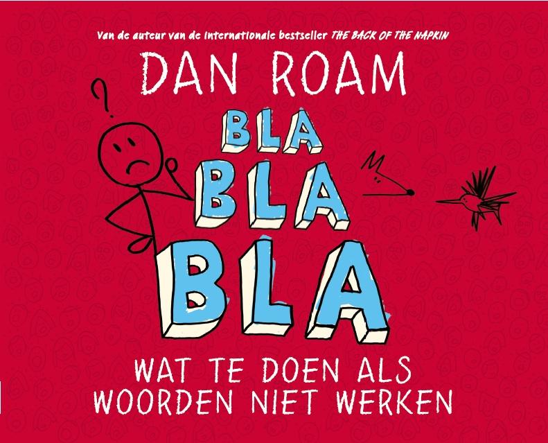Omslag van Bla bla bla
