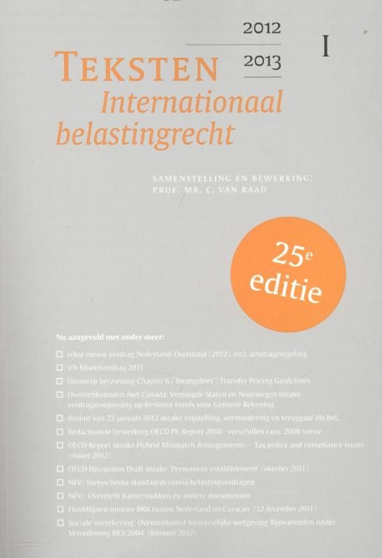 Omslag van 2012/2013