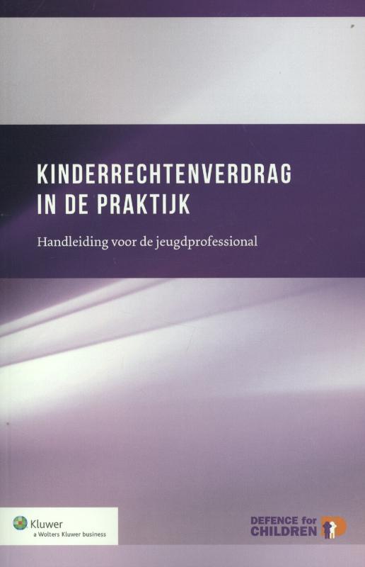 Omslag van Kinderrechtenverdrag in de praktijk