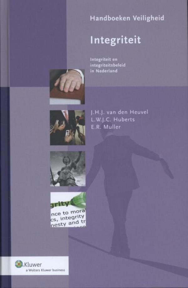 Omslag van Integriteit