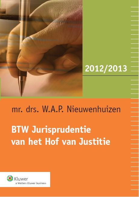 Omslag van 2012/2013