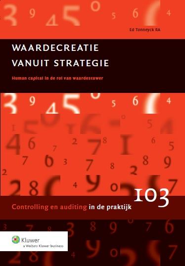 Omslag van Waardecreatie vanuit strategie