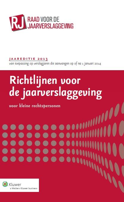 Omslag van 2013