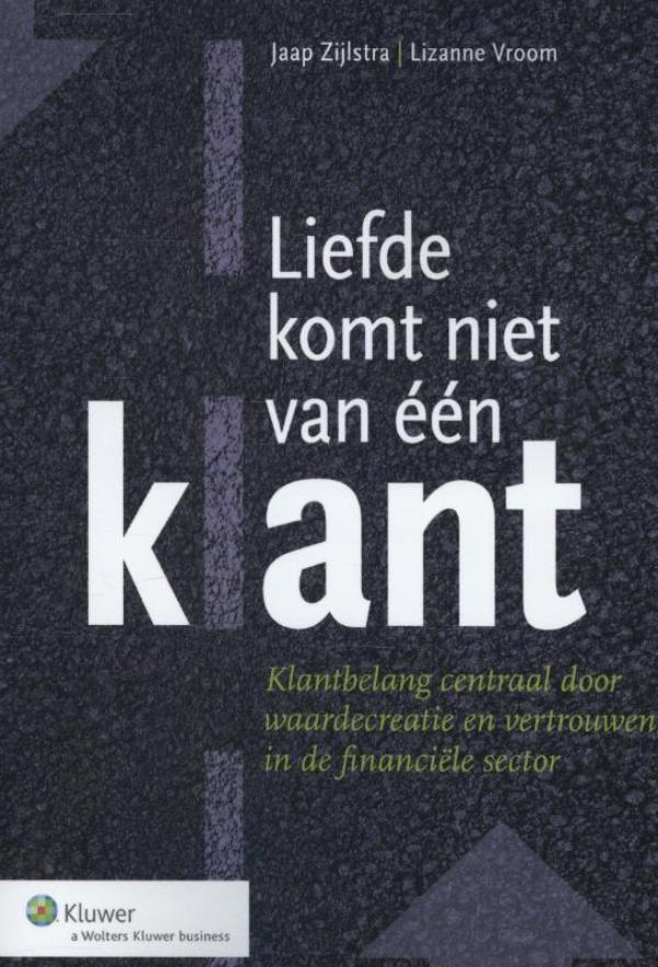 Omslag van Vertrouwen