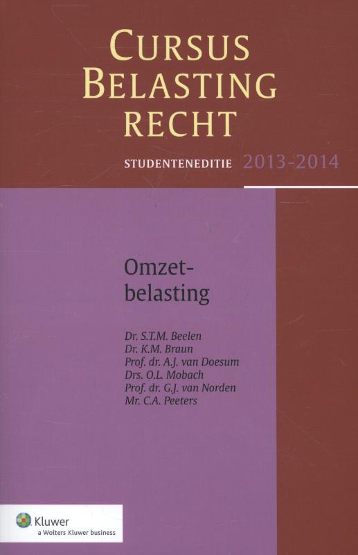 Omslag van Studenteneditie