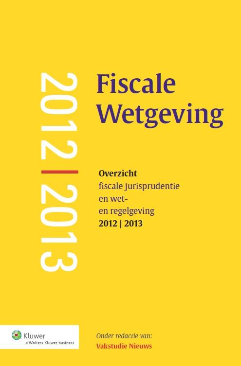 Omslag van 2012-2013