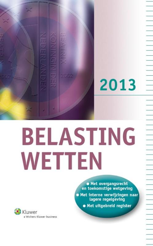 Omslag van 2013